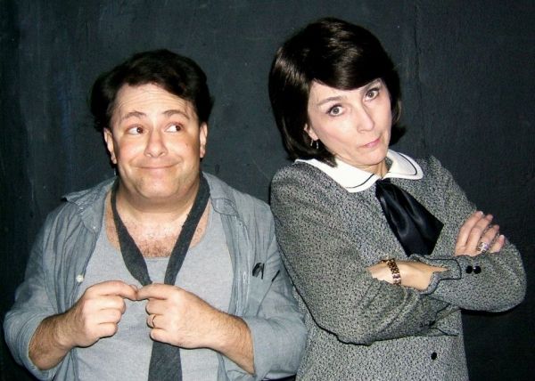 Jeff Asch and Valerie Sullivan Photo