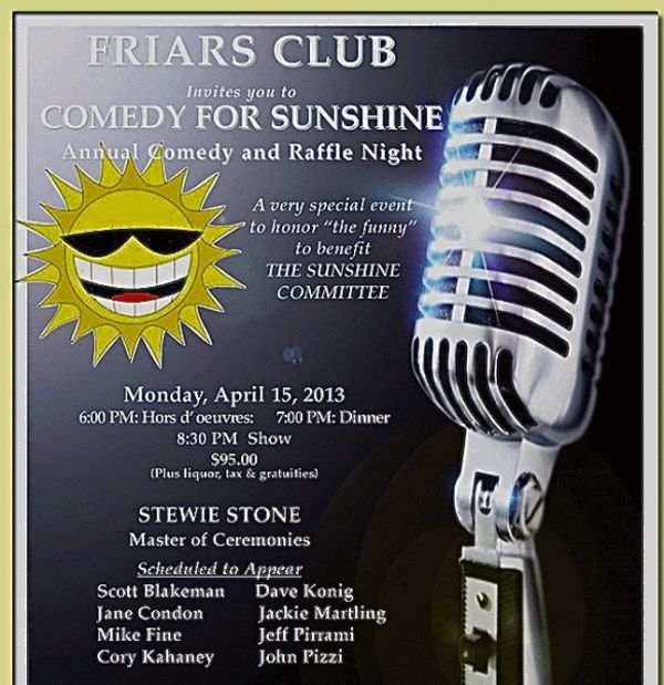 Dave Konig & Bob Greenberg Photo