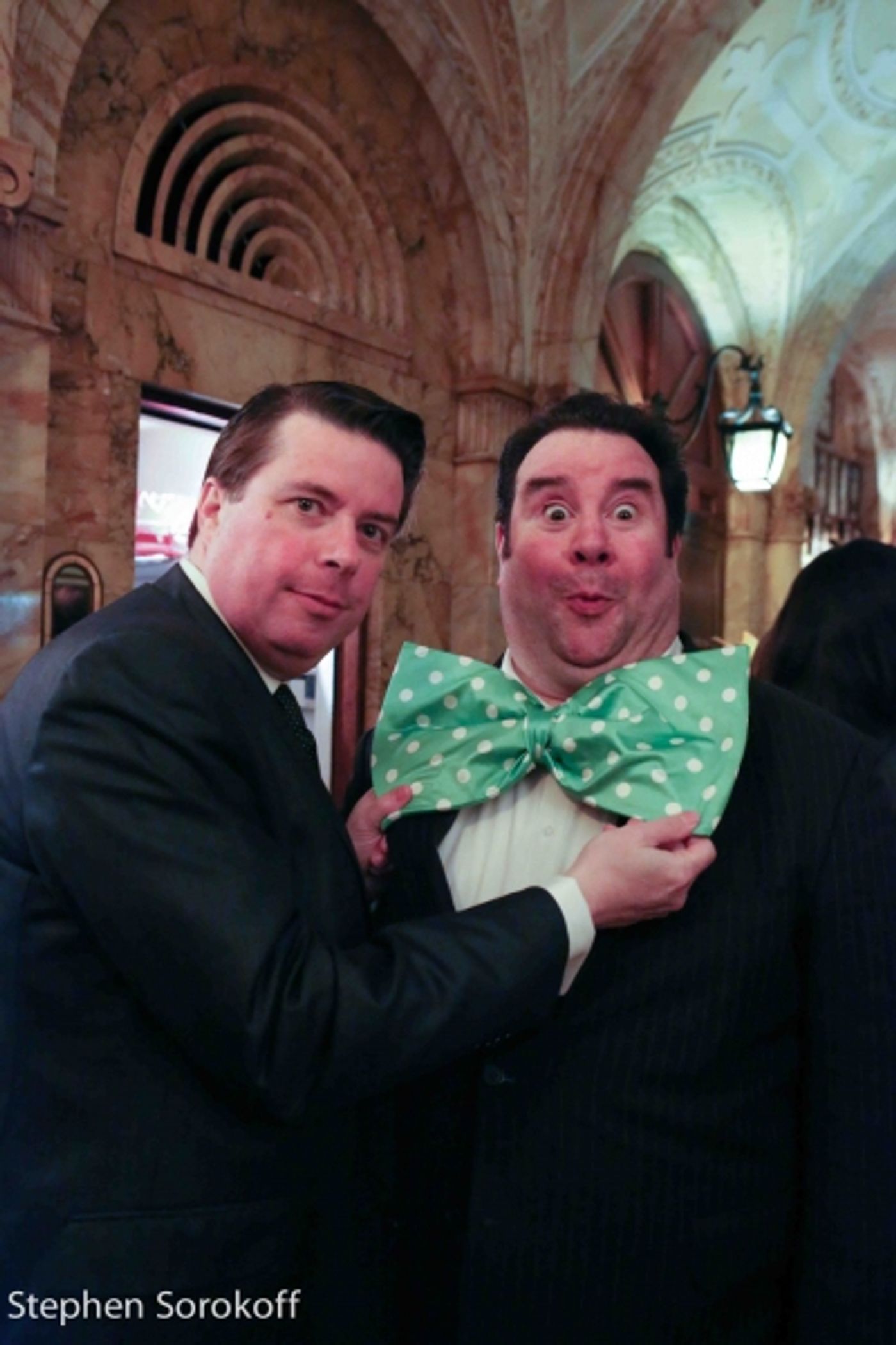 Photo Coverage: Inside COMEDY FOR SUNSHINE at the Friars Club  Image