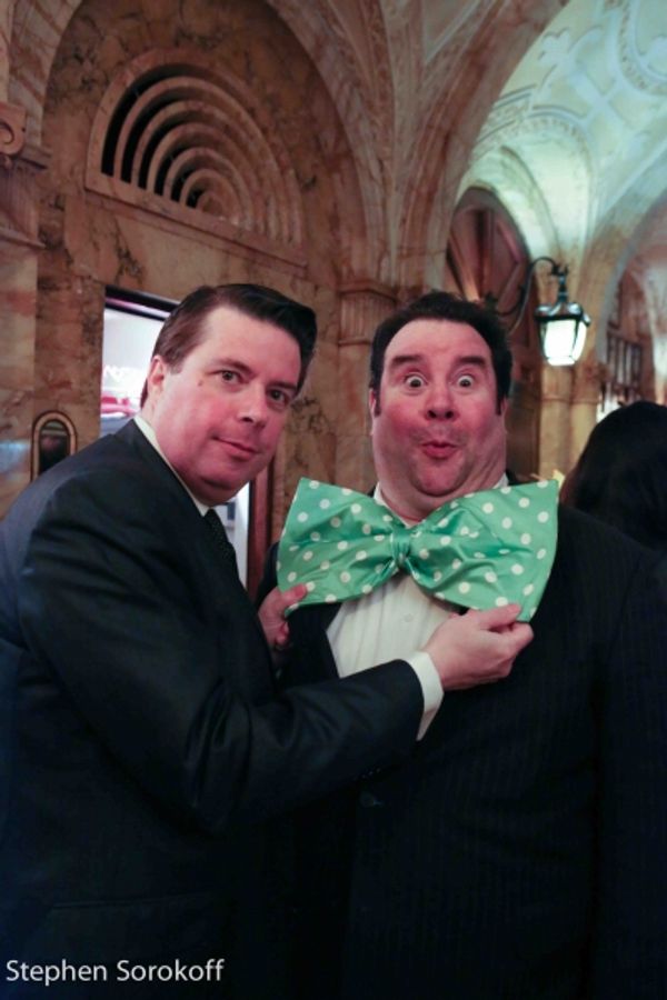 Dave Konig & Bob Greenberg Photo