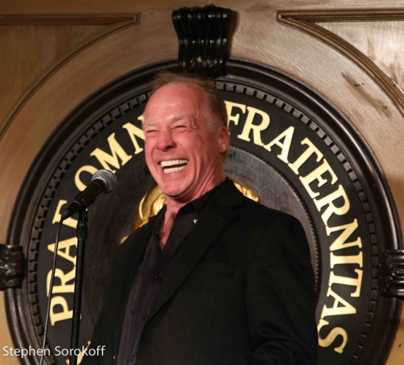 Photo Coverage: Inside COMEDY FOR SUNSHINE at the Friars Club  Image