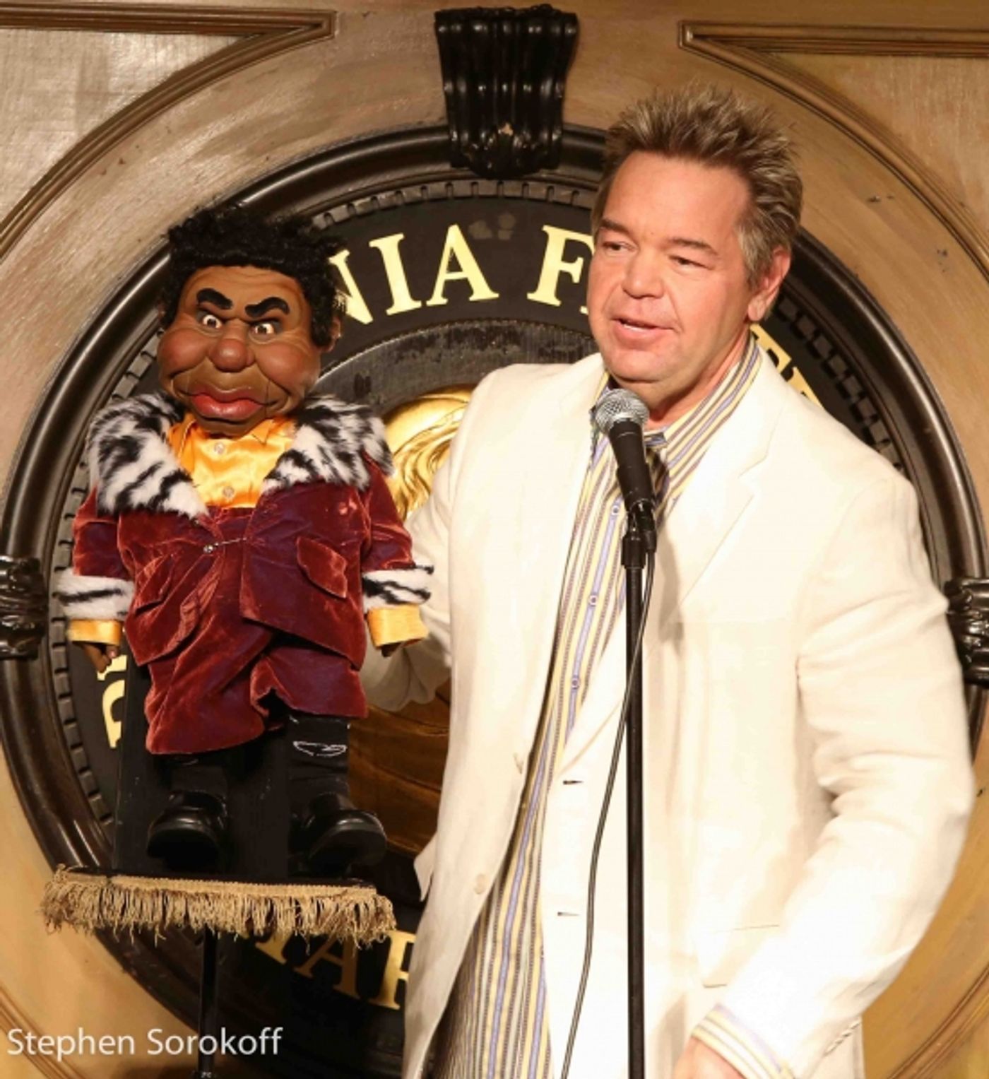 Photo Coverage: Inside COMEDY FOR SUNSHINE at the Friars Club  Image