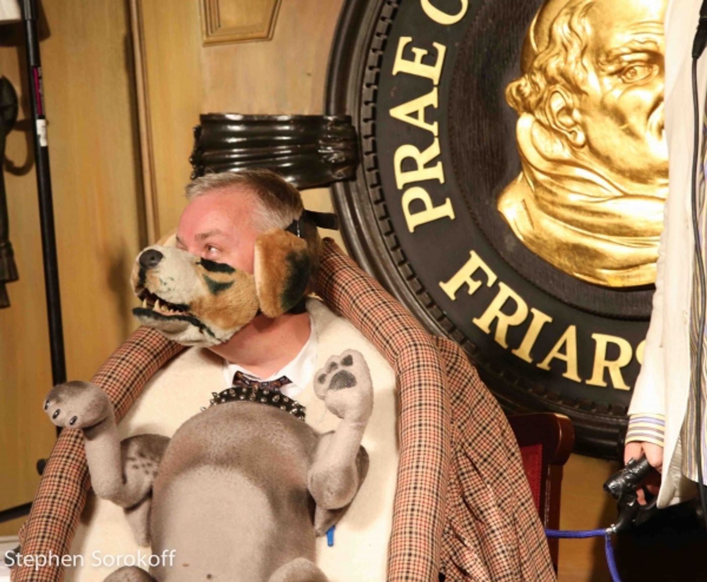 Photo Coverage: Inside COMEDY FOR SUNSHINE at the Friars Club  Image