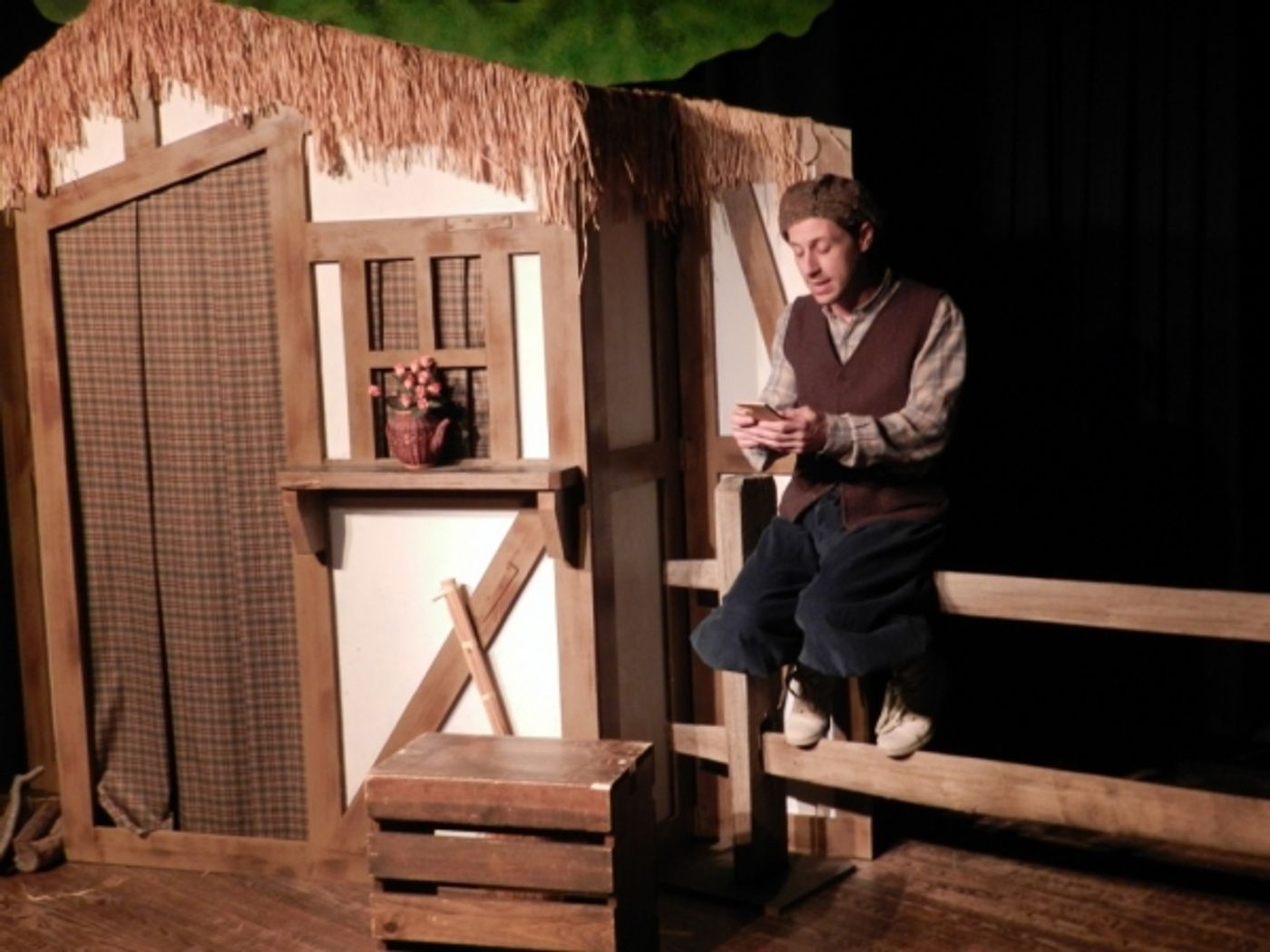 Photo Flash: First Look at JACK AND THE BEANSTALK at Swift Creek Mill Theatre  Image