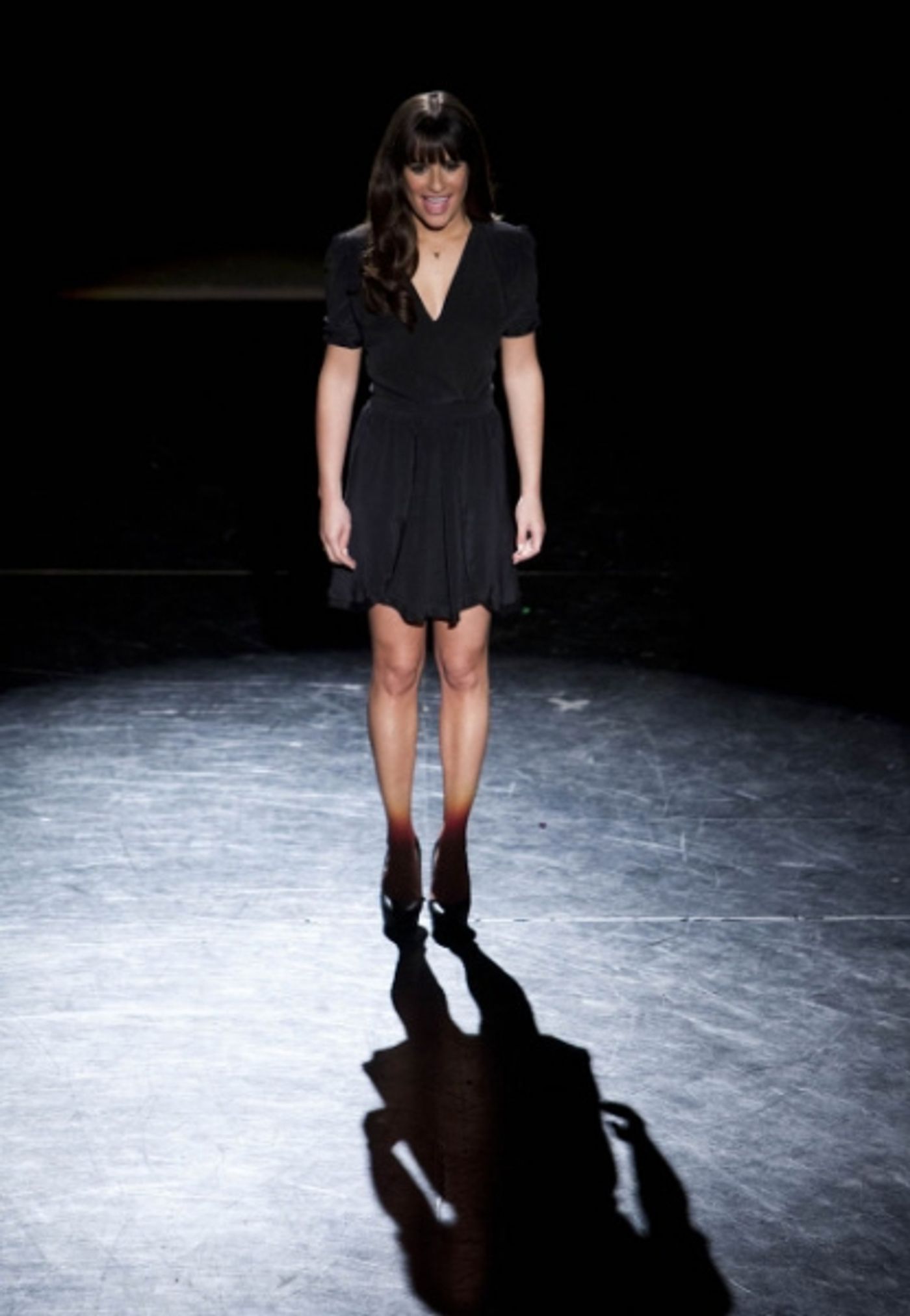 Photo Flash: First Look at GLEE's 'Sweet Dreams' Episode  Image