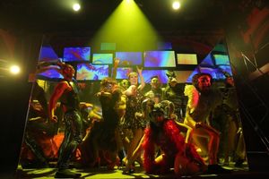 Ruthie Ann Miles @ BroadwayWorld Ruthie Ann Miles Photo