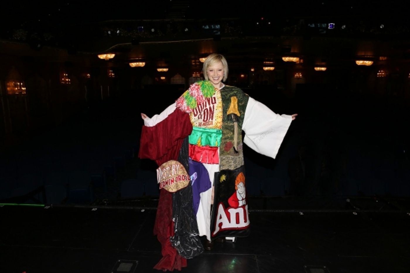 Photo Coverage: Inside MOTOWN's Gypsy Robe Ceremony  Image