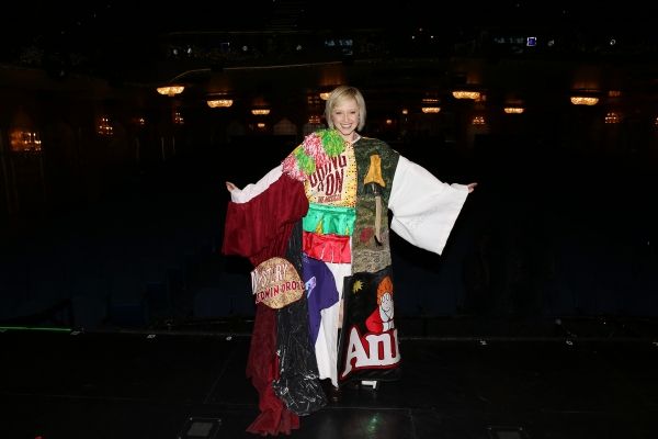 Nadine Isenegger (recipient for 'Matilda') Photo