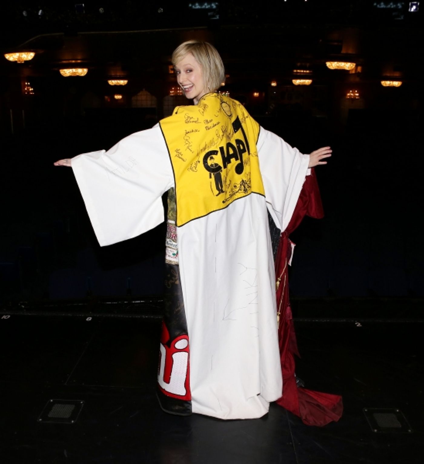 Photo Coverage: Inside MOTOWN's Gypsy Robe Ceremony  Image