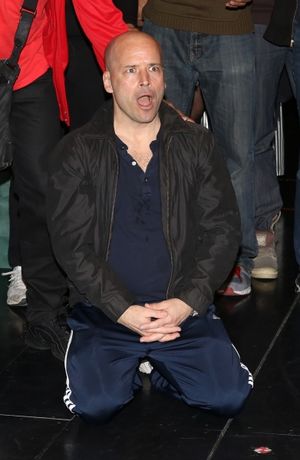 Michael Arnold  Photo