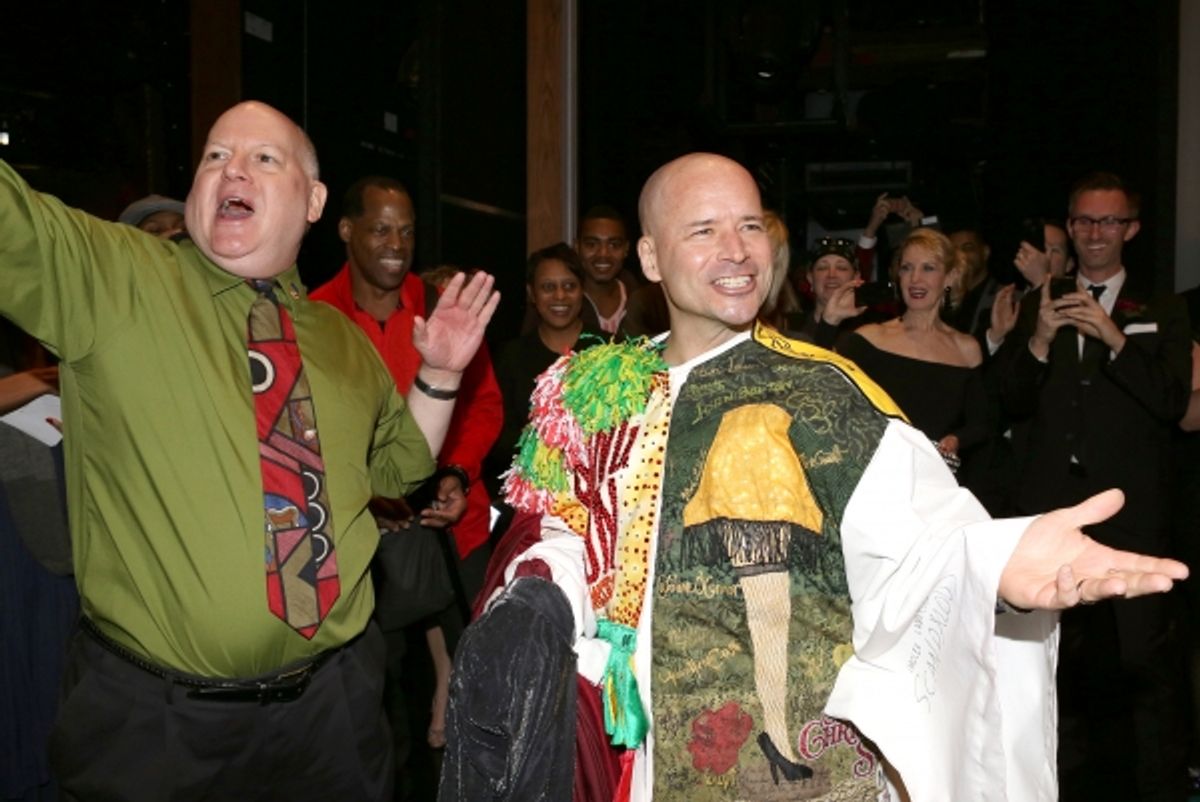 David Westohal &amp; Michael Arnold at 