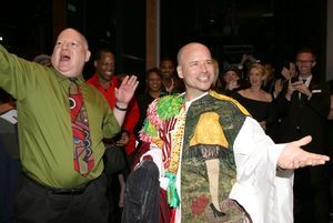 David Westohal &amp; Michael Arnold Photo