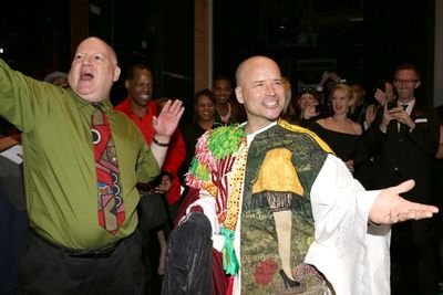 David Westohal &amp; Michael Arnold Photo
