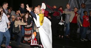 Michael Arnold  Photo