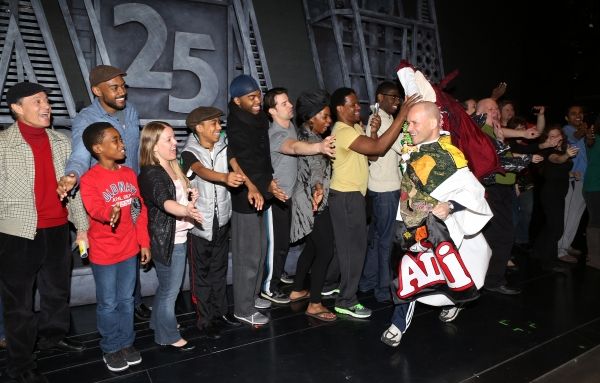 Michael Arnold Photo