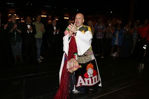 Michael Arnold  Photo