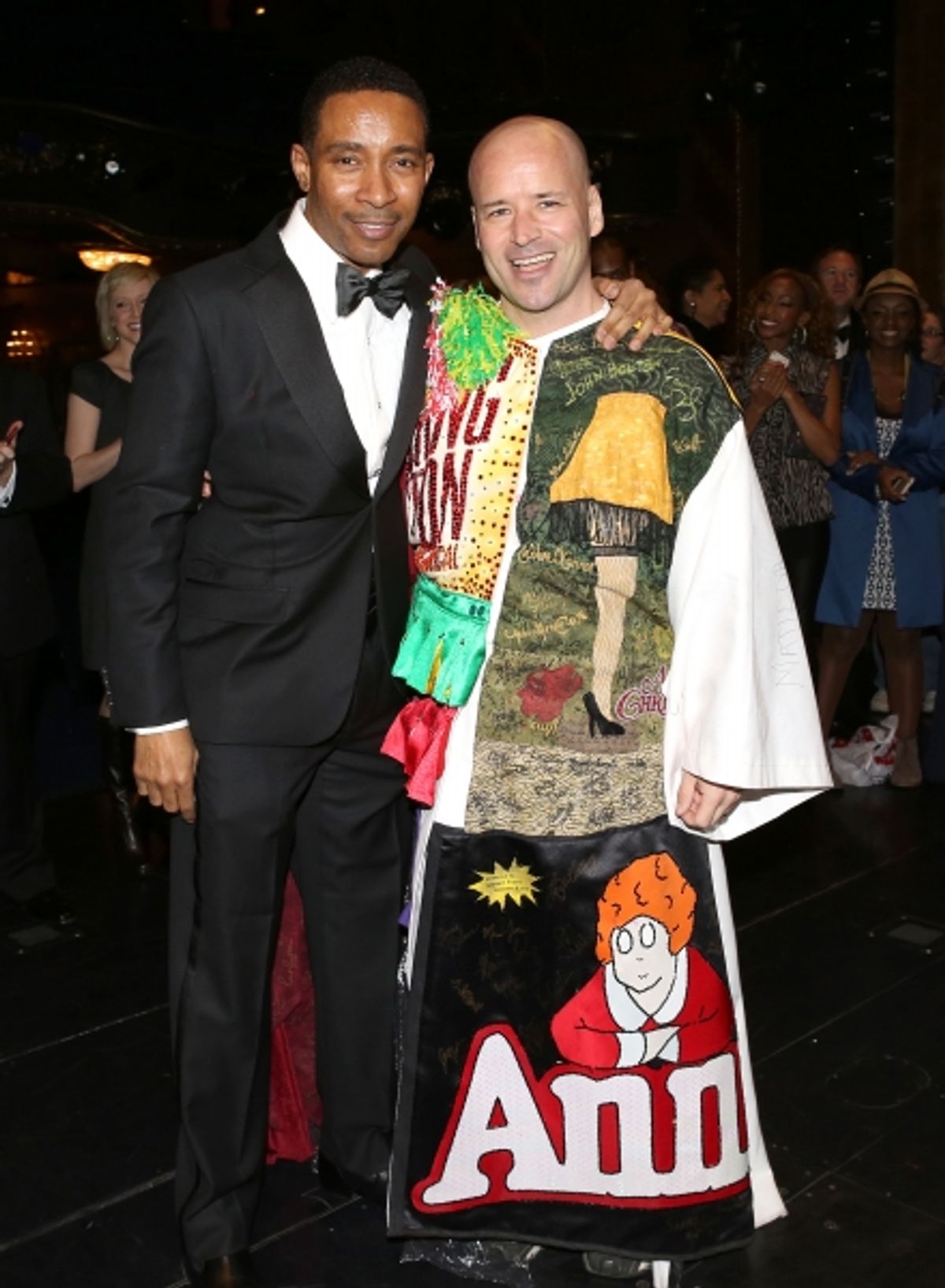 Charles Randolph-Wright & Michael Arnold  at 