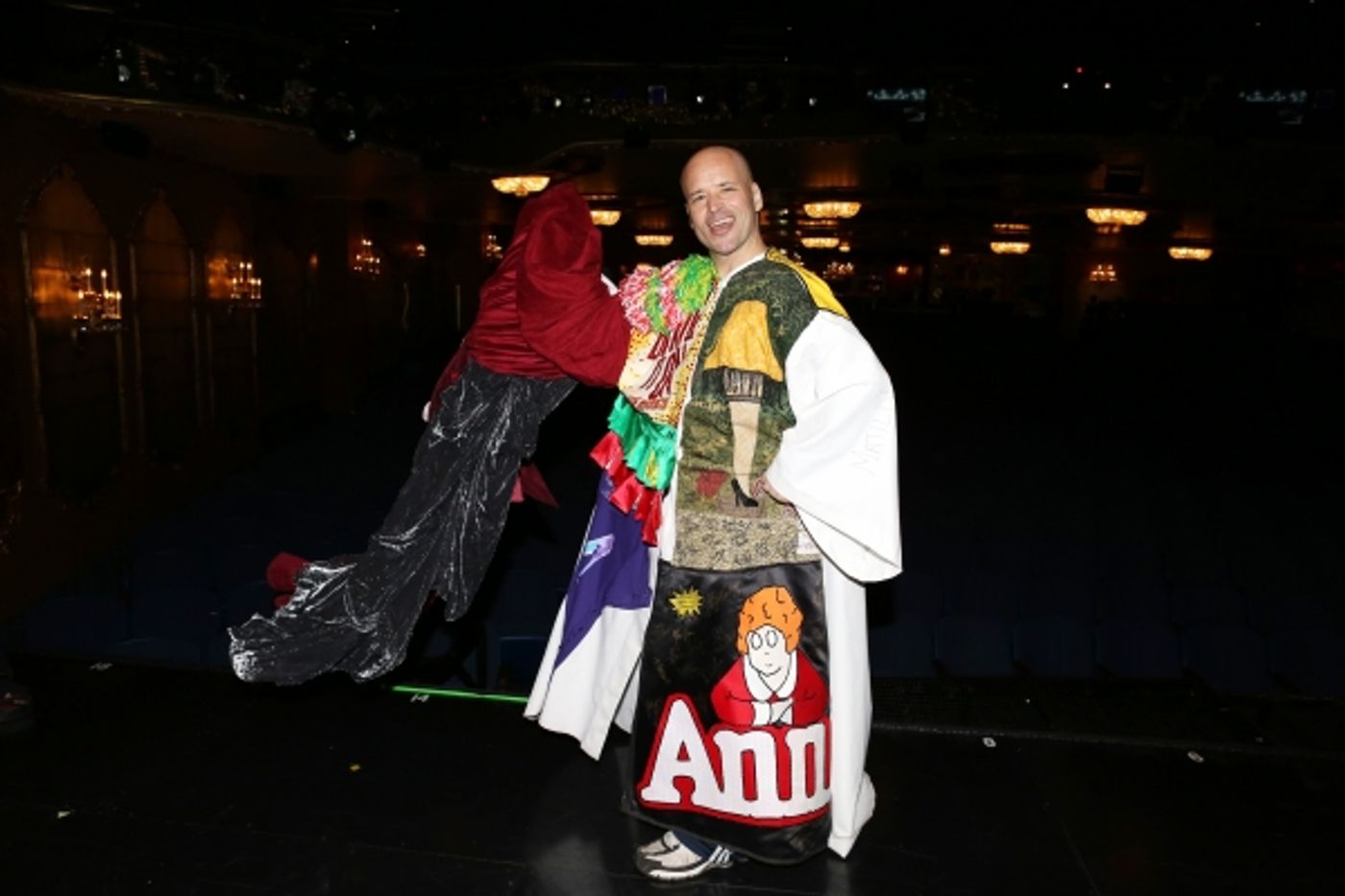 Photo Coverage: Inside MOTOWN's Gypsy Robe Ceremony  Image