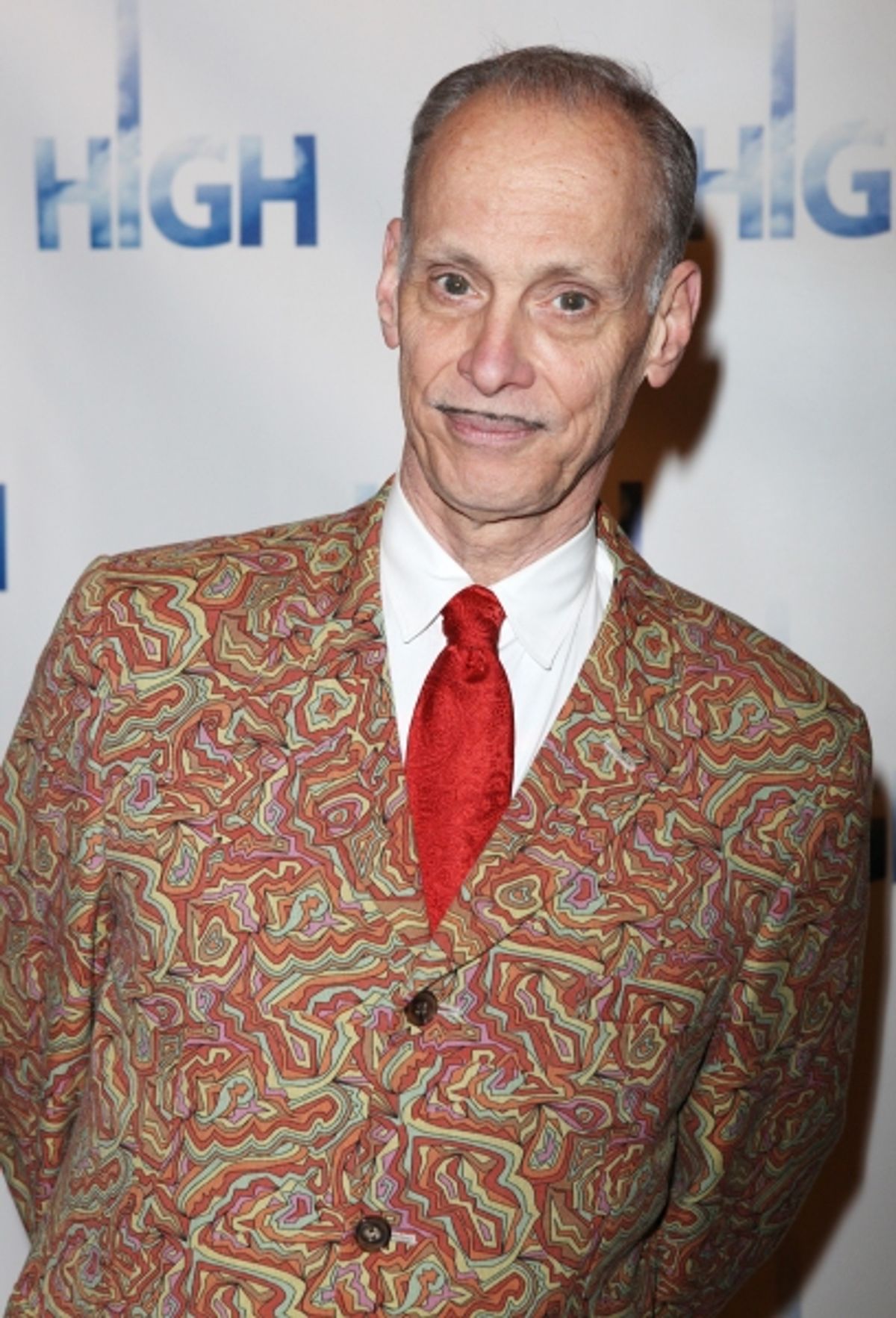 John Waters at 