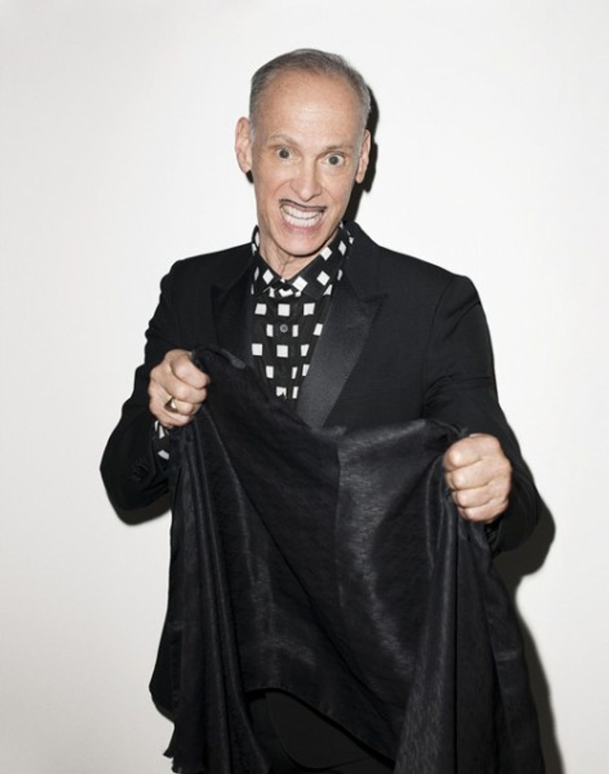 John Waters at 