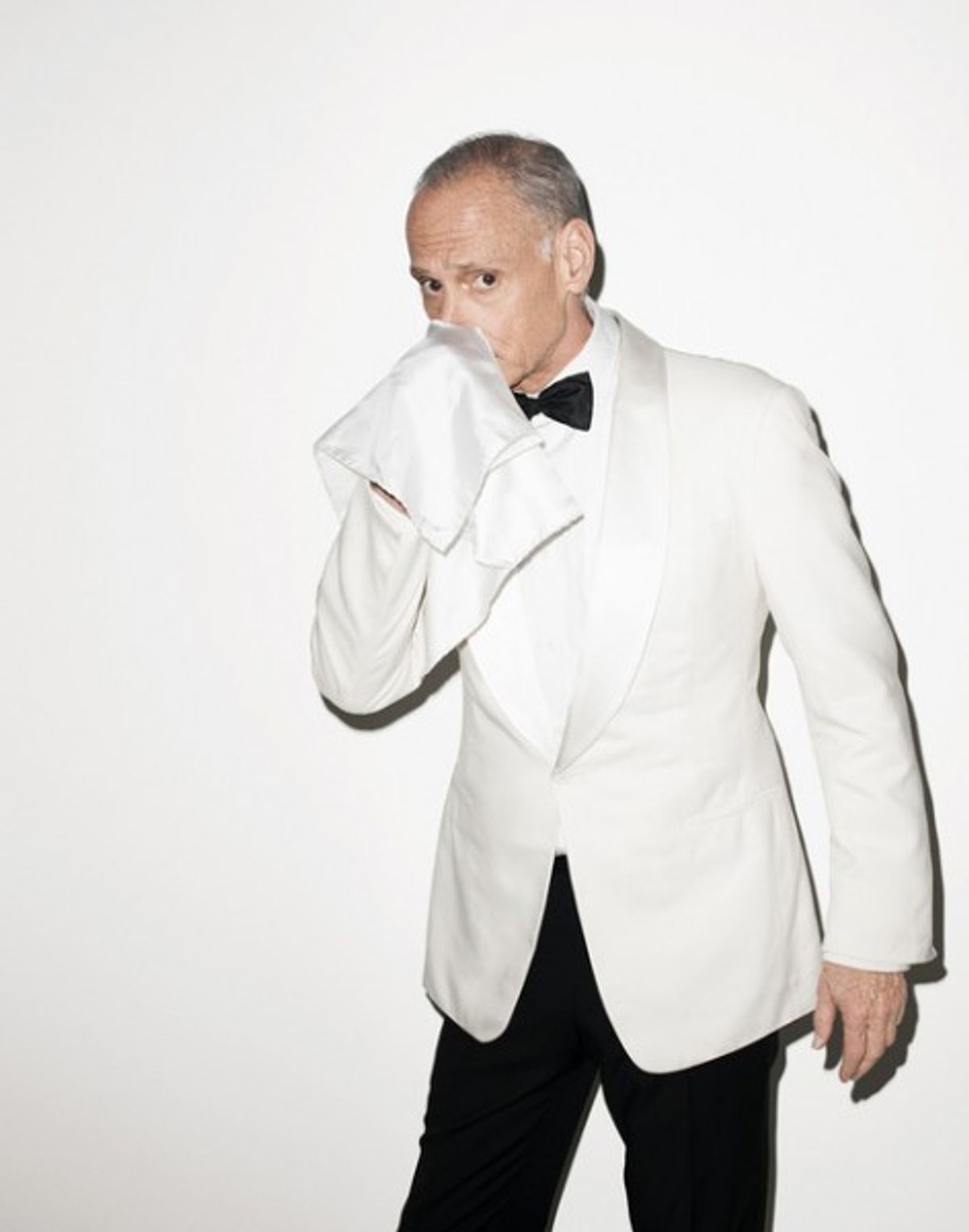 John Waters at 