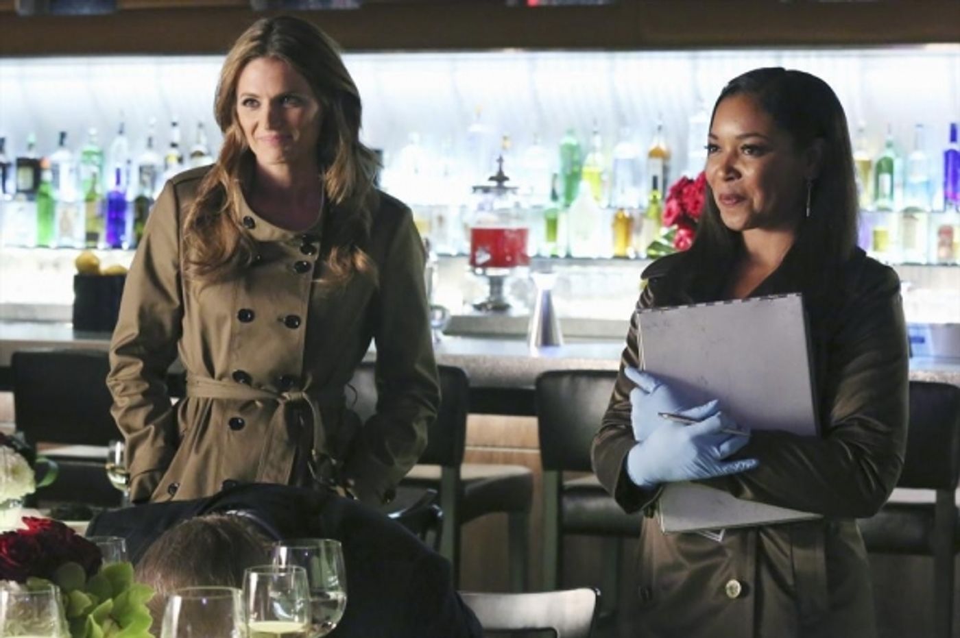 Photo Flash: CASTLE's 'The Human Factor,' Airing 5/6  Image