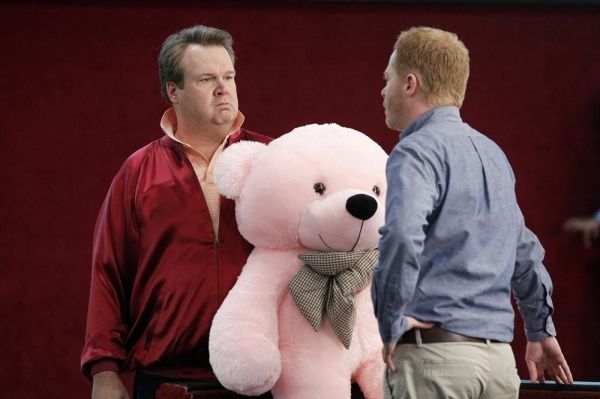 Eric Stonestreet, Jesse Tyler Ferguson Photo