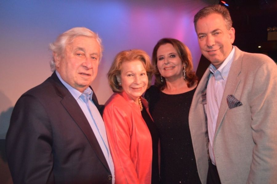 Photo Flash: Anita Gillette, Jackie Hoffman and More at BROADWAY SHOWSTOPPER DIVAS Actors Fund Benefit Image
