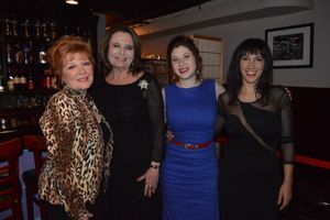anita gillette, randie levine-miller, nora menken, gabrielle stravelli Photo
