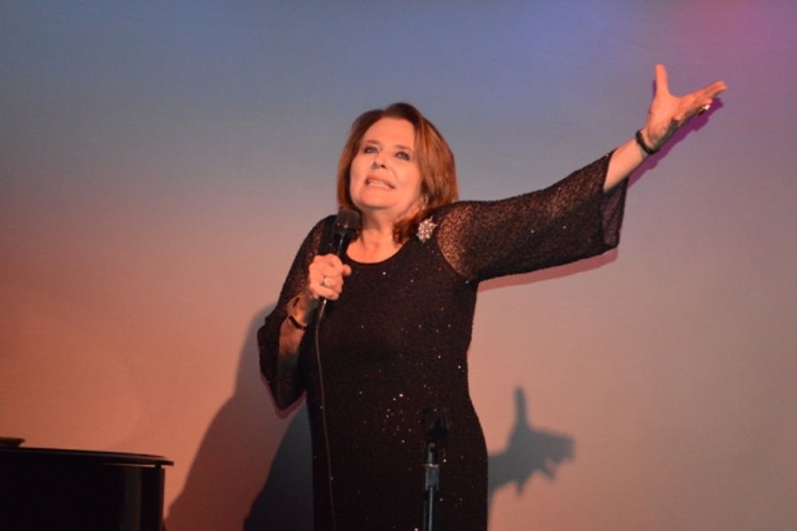 Photo Flash: Anita Gillette, Jackie Hoffman and More at BROADWAY SHOWSTOPPER DIVAS Actors Fund Benefit Image