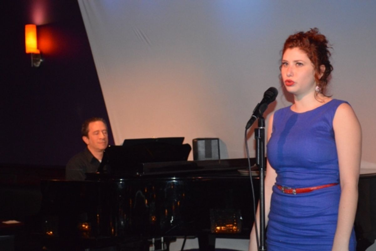 michael lavine, nora menken at 