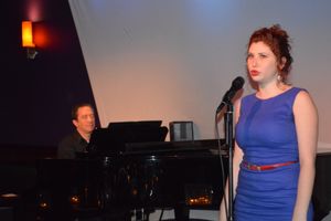 michael lavine, nora menken Photo