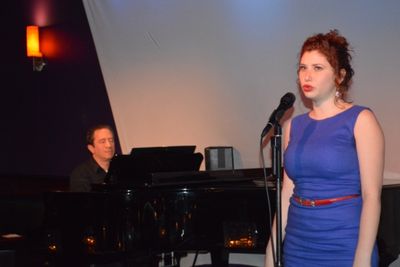 michael lavine, nora menken Photo