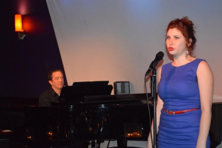 Photo Flash: Anita Gillette, Jackie Hoffman and More at BROADWAY SHOWSTOPPER DIVAS Actors Fund Benefit Image