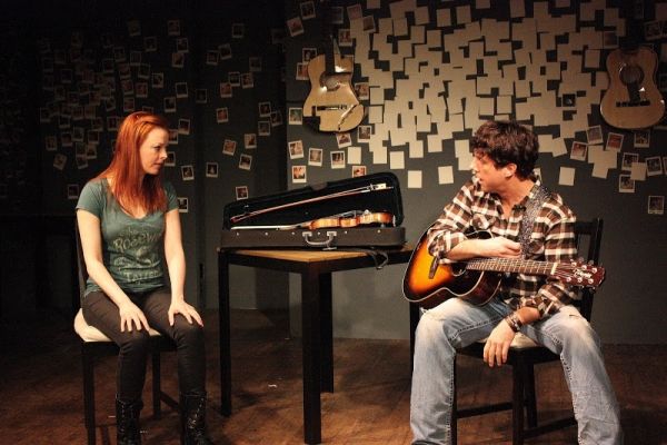 Sarah Hund and Christopher Sutton Photo