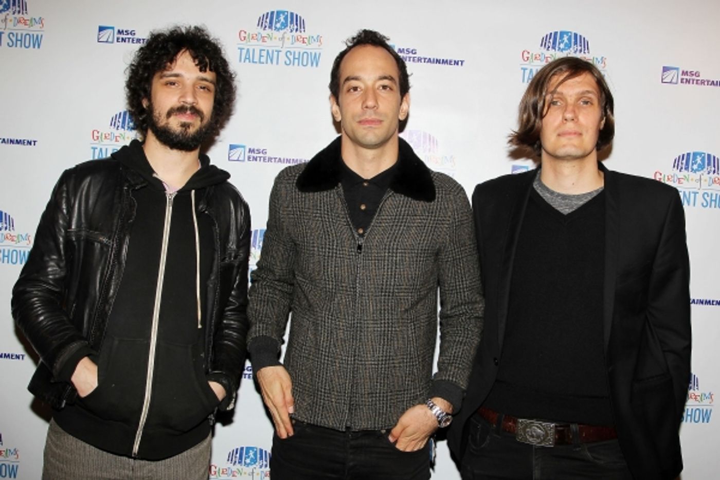 Photo Flash: Matt Lauer, Savion Glover and More at 2013 Garden of Dreams Talent Show at Radio City Music Hall Photo Flash: Matt Lauer, Savion Glover and More at 2013 Garden of Dreams Talent Show at Radio City Music Hall Image