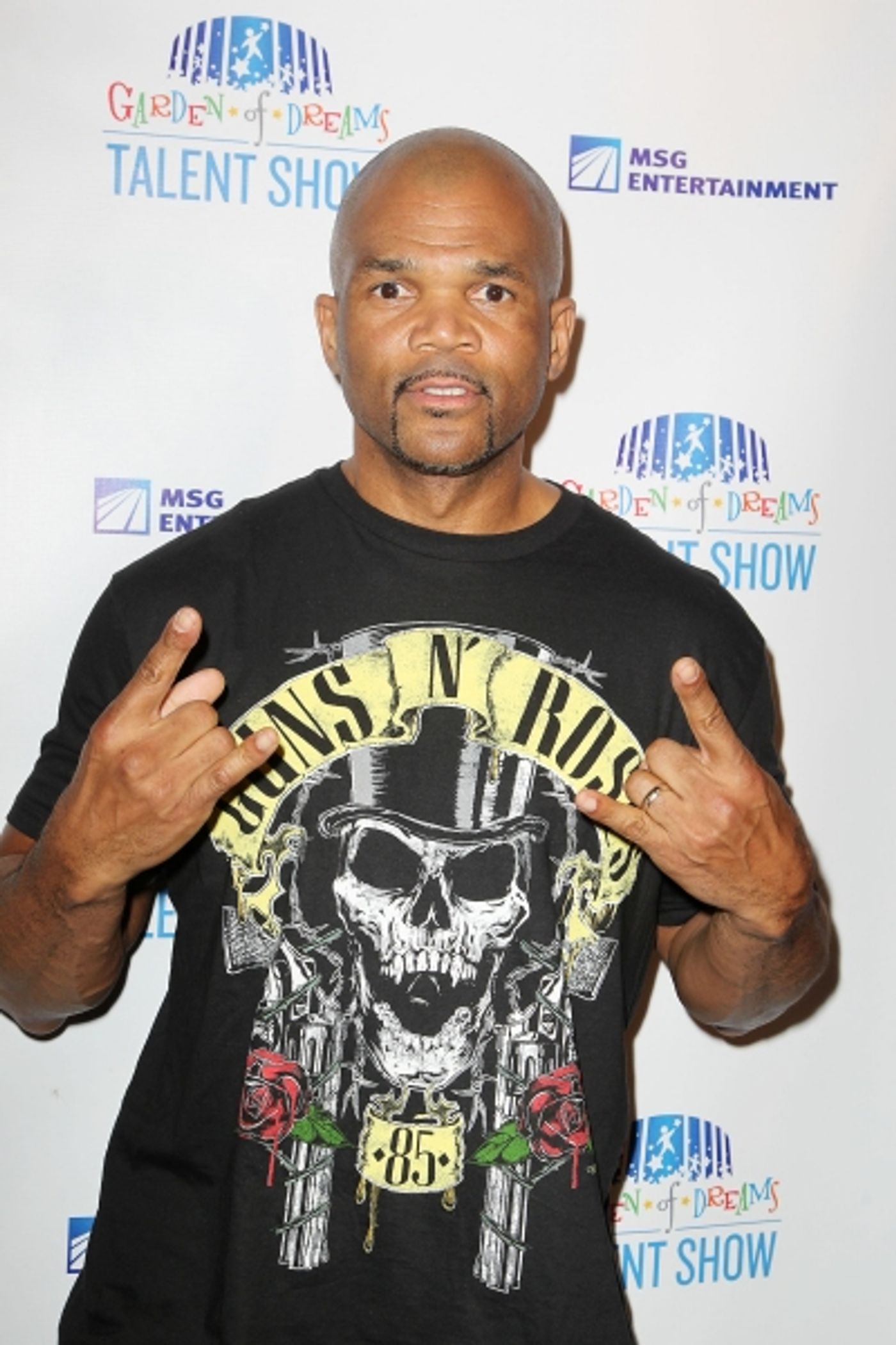 Photo Flash: Matt Lauer, Savion Glover and More at 2013 Garden of Dreams Talent Show at Radio City Music Hall Photo Flash: Matt Lauer, Savion Glover and More at 2013 Garden of Dreams Talent Show at Radio City Music Hall Image