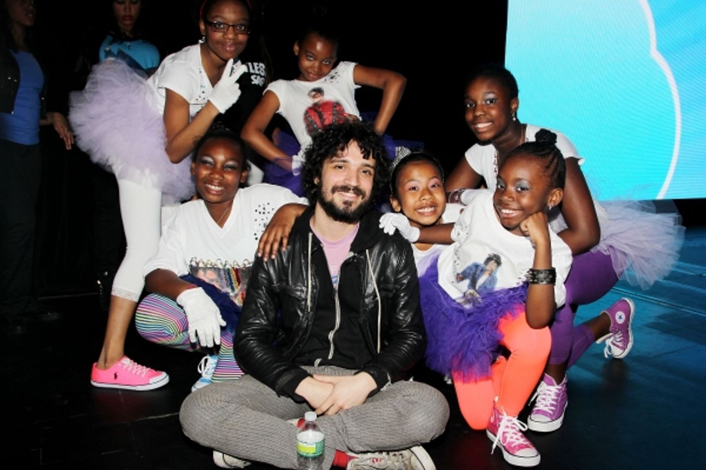 Photo Flash: Matt Lauer, Savion Glover and More at 2013 Garden of Dreams Talent Show at Radio City Music Hall Photo Flash: Matt Lauer, Savion Glover and More at 2013 Garden of Dreams Talent Show at Radio City Music Hall Image