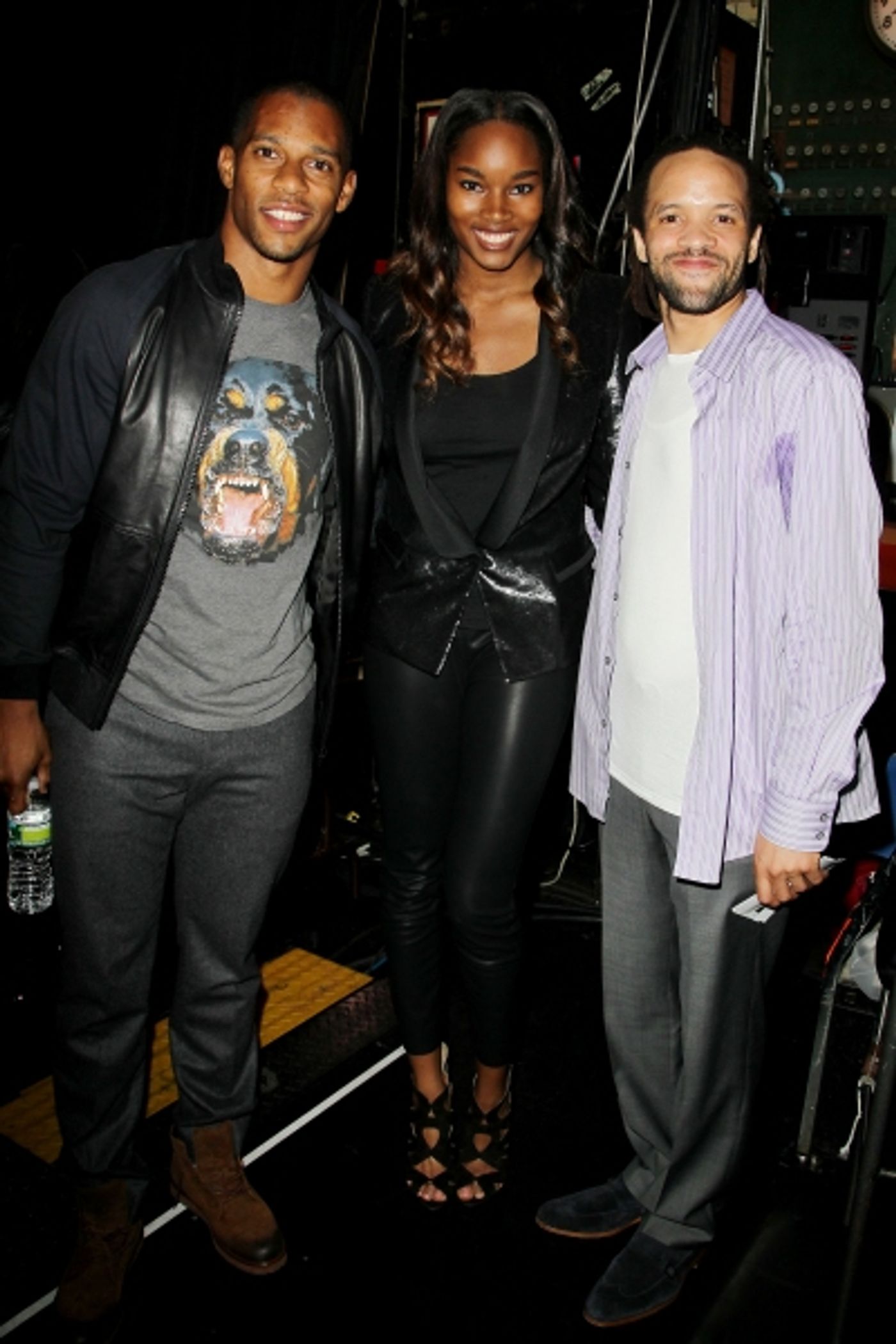 Photo Flash: Matt Lauer, Savion Glover and More at 2013 Garden of Dreams Talent Show at Radio City Music Hall Photo Flash: Matt Lauer, Savion Glover and More at 2013 Garden of Dreams Talent Show at Radio City Music Hall Image