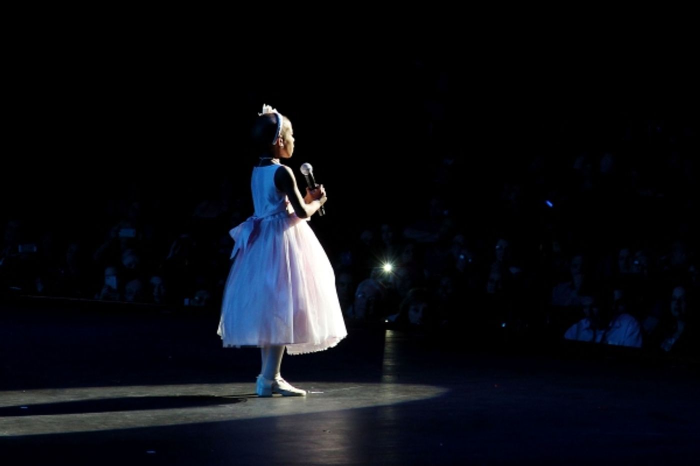Photo Flash: Matt Lauer, Savion Glover and More at 2013 Garden of Dreams Talent Show at Radio City Music Hall Photo Flash: Matt Lauer, Savion Glover and More at 2013 Garden of Dreams Talent Show at Radio City Music Hall Image