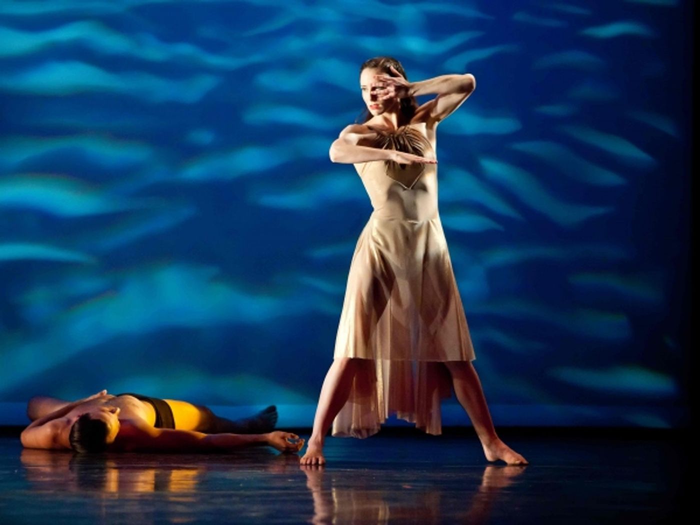 Photo Flash: Preview ON DISTANT SHORES, BOLERO and More in RIOULT Dance NY's 2013-14 Season Photo Flash: Preview ON DISTANT SHORES, BOLERO and More in RIOULT Dance NY's 2013-14 Season Image