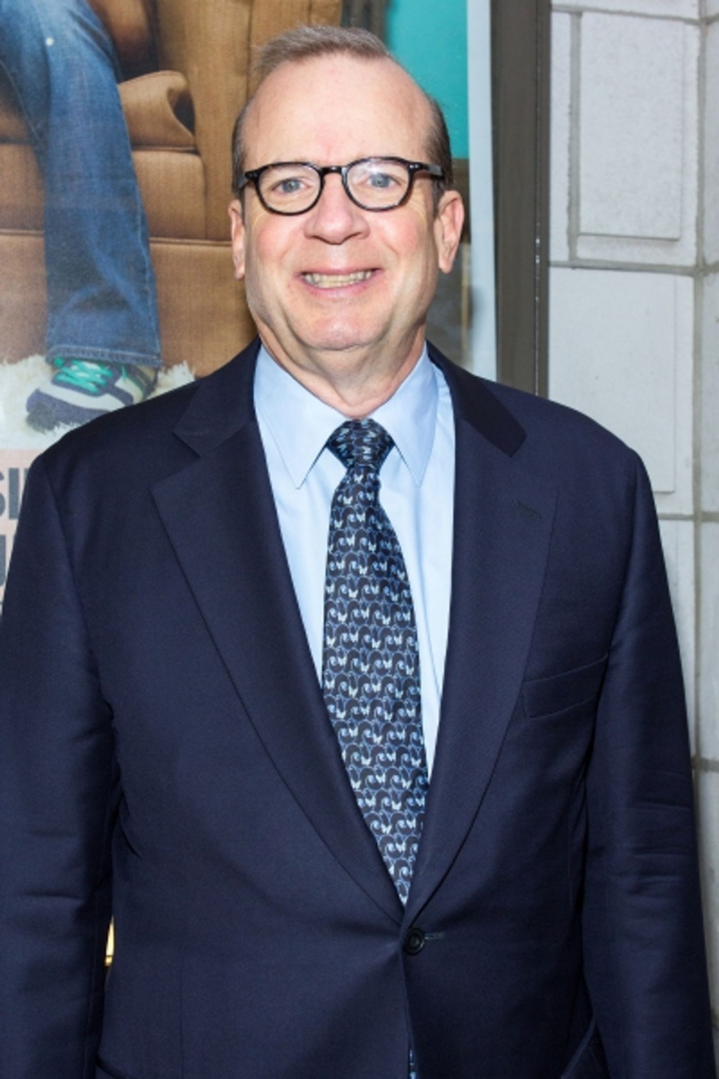 Photo Coverage: The Stars Arrive for THE ASSEMBLED PARTIES Opening Night!  Image