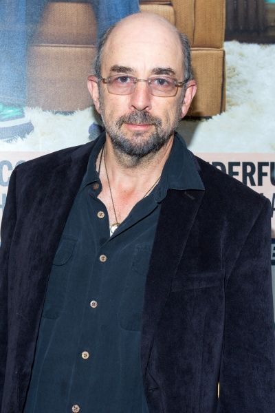 Richard Schiff Photo