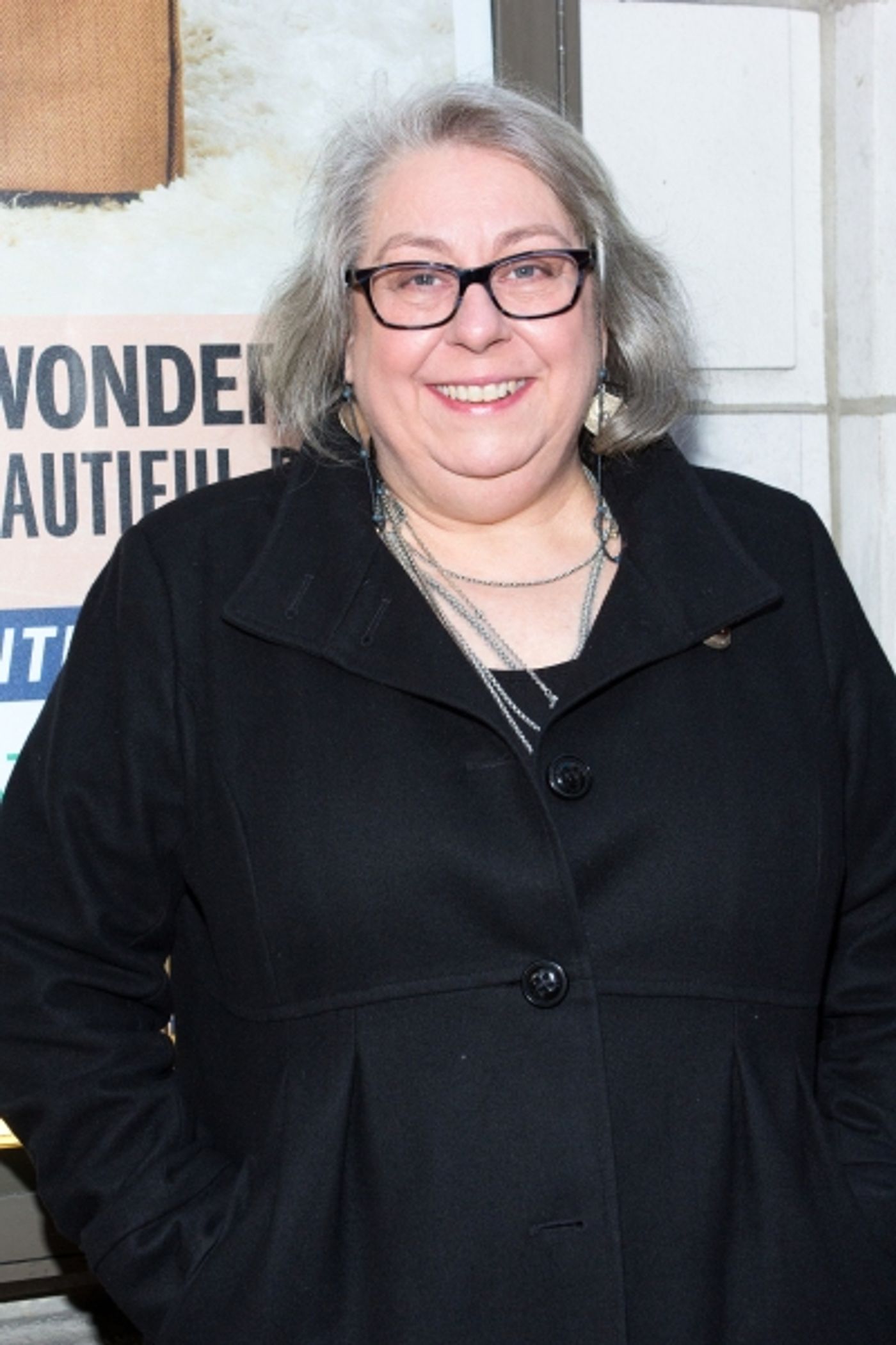 Photo Coverage: The Stars Arrive for THE ASSEMBLED PARTIES Opening Night!  Image