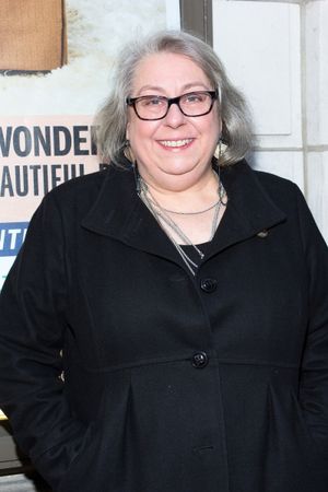 Jayne Houdyshell @ BroadwayWorld Jayne Houdyshell Photo