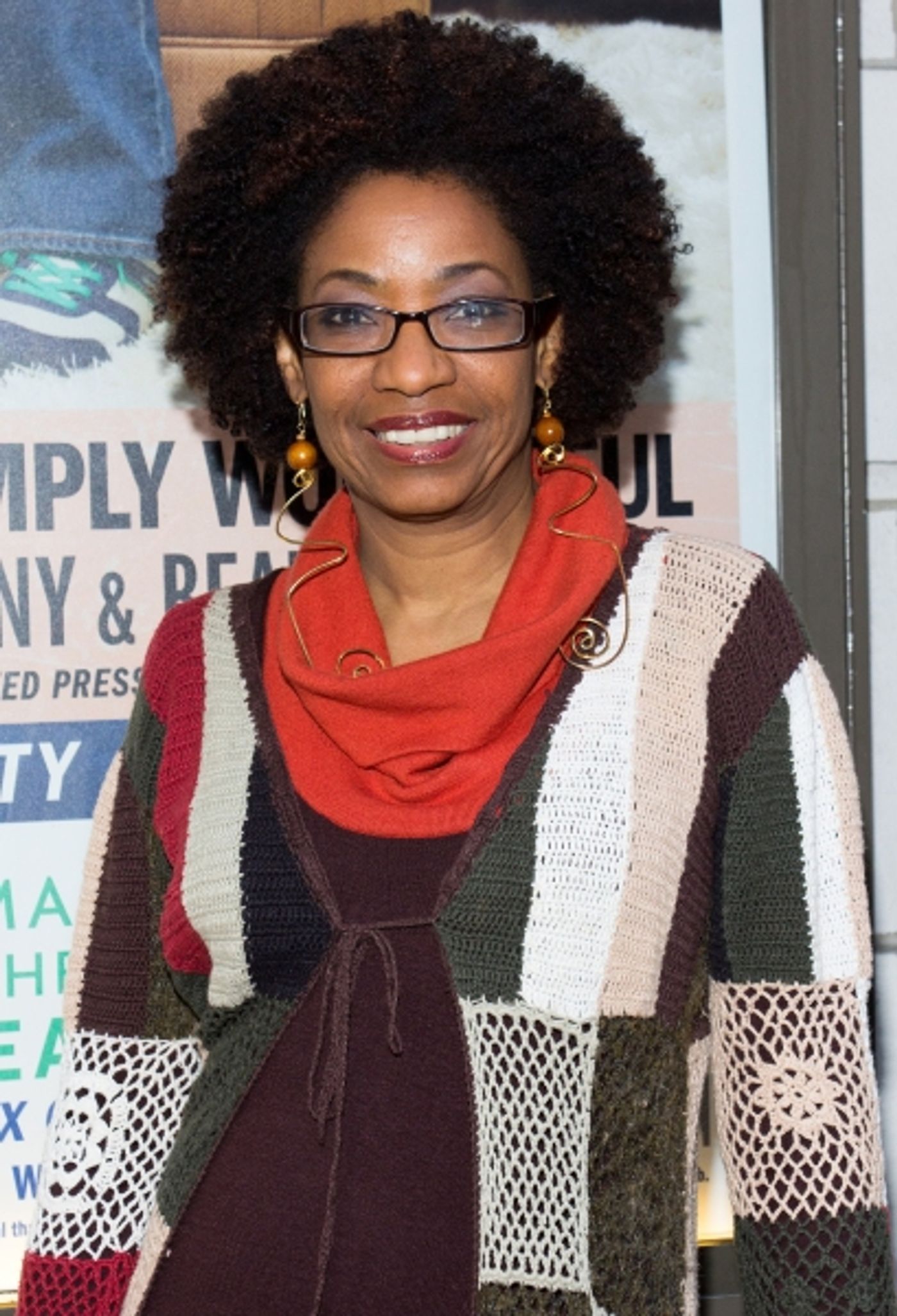 Photo Coverage: The Stars Arrive for THE ASSEMBLED PARTIES Opening Night!  Image