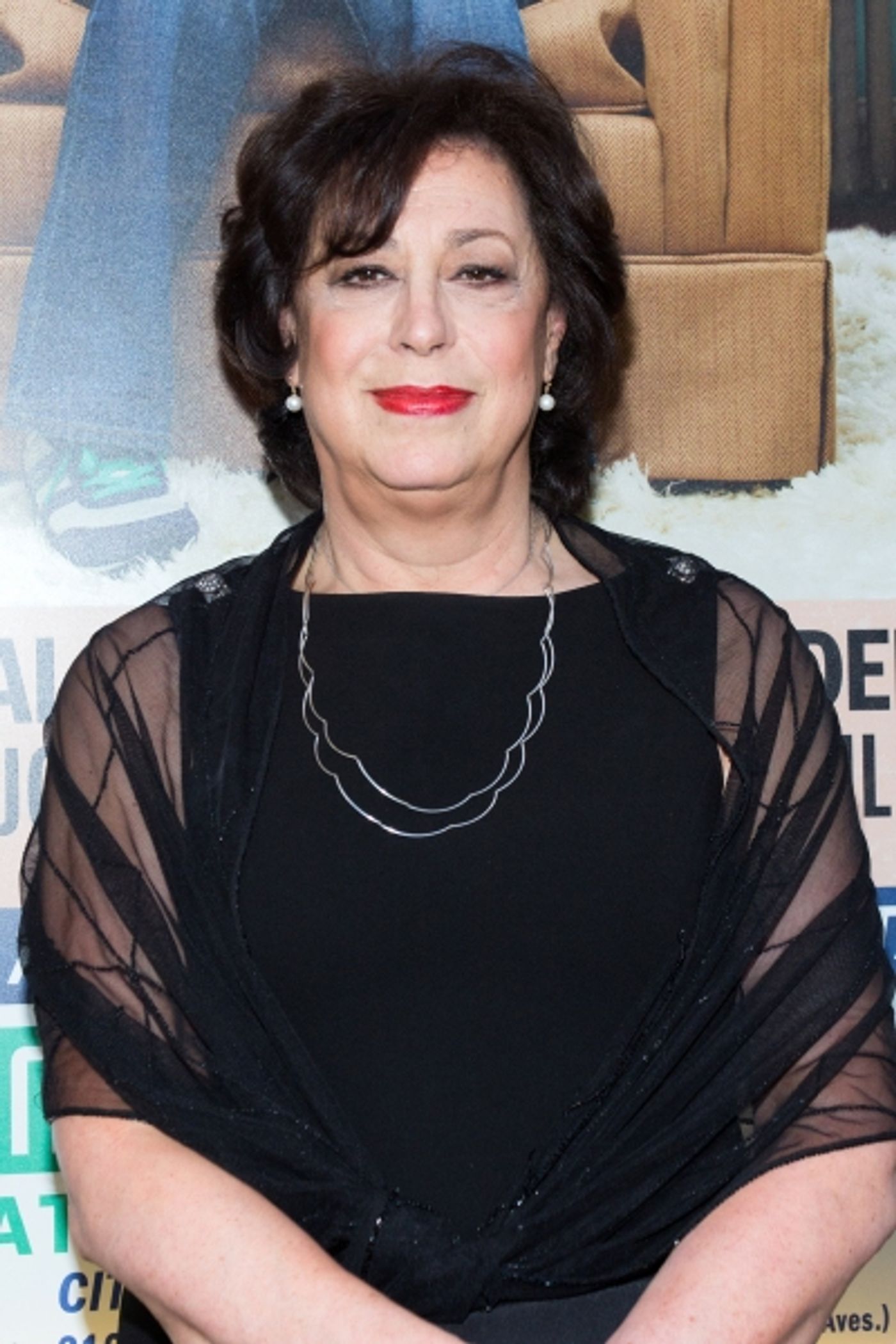 Photo Coverage: The Stars Arrive for THE ASSEMBLED PARTIES Opening Night!  Image