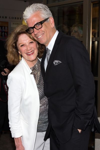 Linda Lavin, Steve Bakunas Photo