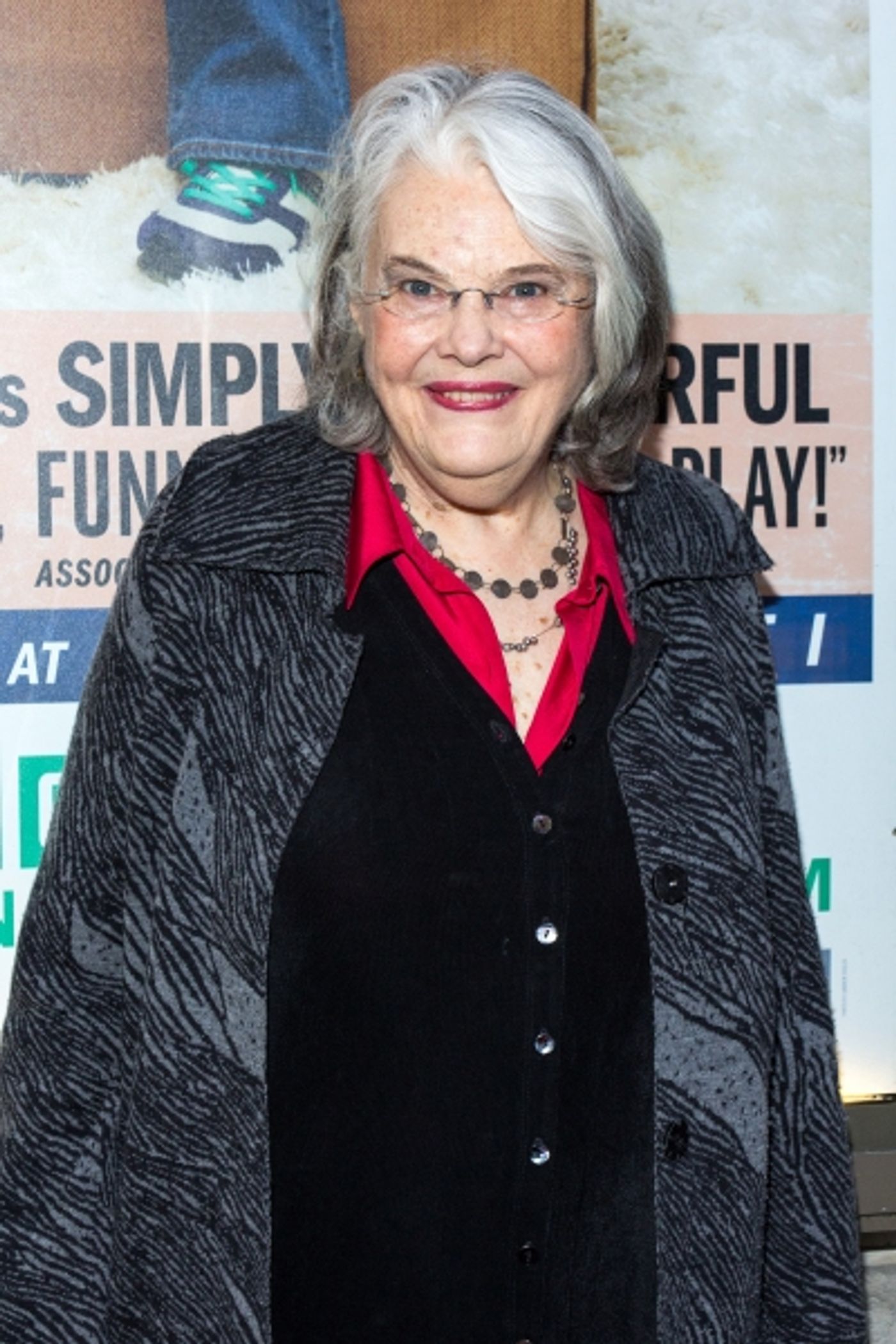 Photo Coverage: The Stars Arrive for THE ASSEMBLED PARTIES Opening Night!  Image