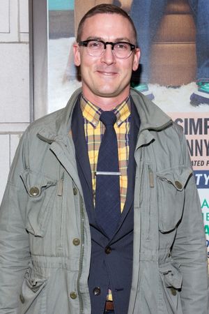 Sharr White @ BroadwayWorld Sharr White Photo